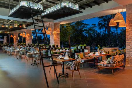 SELECTUM FAMILY RESORT BELEK Restaurants